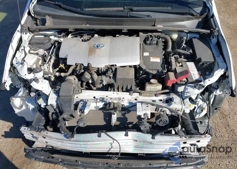 2022 Toyota Prius L z USA, uszkodzony, nr VIN JTDKAMFU8N3165341